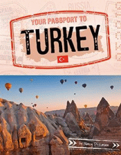 YOUR PASSPORT TO TURKEY