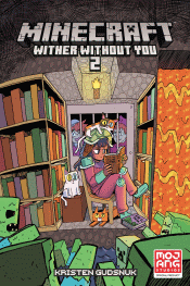 MINECRAFT: WITHER WITHOUT YOU GRAPHIC NOVEL VOL 2