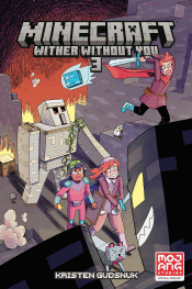 MINECRAFT: WITHER WITHOUT YOU GRAPHIC NOVEL VOL 3