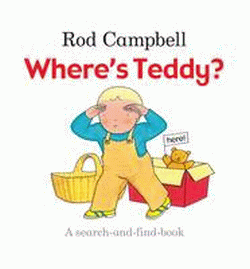 WHERE'S TEDDY?