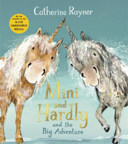 MINI AND HARDLY AND THE BIG ADVENTURE