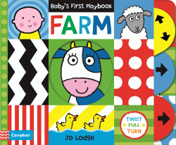 FARM BOARD BOOK