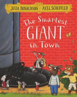 SMARTEST GIANT IN TOWN, THE