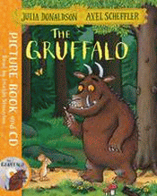 GRUFFALO BOOK AND CD, THE
