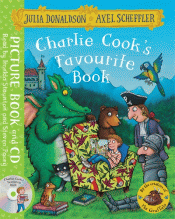 CHARLIE COOK'S FAVOURITE BOOK AND CD