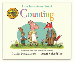 COUNTING BOARD BOOK