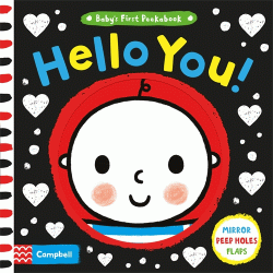 HELLO YOU BOARD BOOK