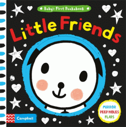 LITTLE FRIENDS BOARD BOOK
