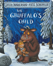 GRUFFALO'S CHILD BOARD BOOK, THE