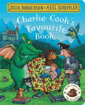 CHARLIE COOK'S FAVOURITE BOOK BOARD BOOK