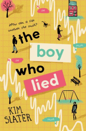 BOY WHO LIED, THE
