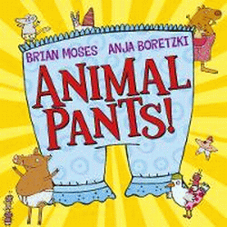 ANIMAL PANTS!