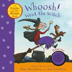 WHOOSH! WENT THE WITCH SOUND BOOK