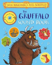 GRUFFALO SOUND BOOK, THE