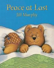 PEACE AT LAST