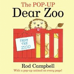 POP-UP DEAR ZOO, THE