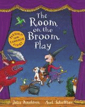 ROOM ON THE BROOM PLAY, THE