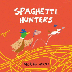 SPAGHETTI HUNTERS