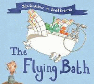 FLYING BATH, THE