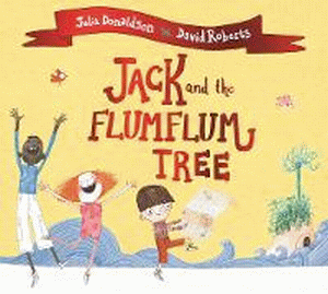 JACK AND THE FLUM FLUM TREE