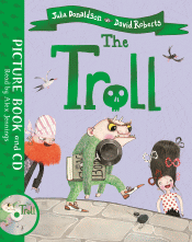 TROLL BOOK AND CD, THE