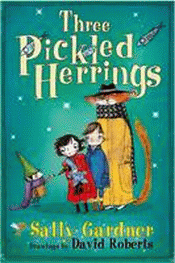 THREE PICKLED HERRINGS, THE