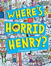 WHERE'S HORRID HENRY?