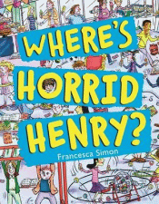 WHERE'S HORRID HENRY?