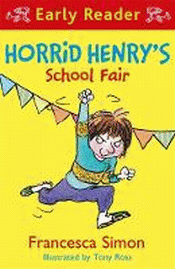 HORRID HENRY'S SCHOOL FAIRY