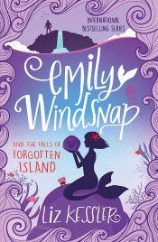 EMILY WINDSNAP AND THE FALLS OF FORGOTTEN ISLAND