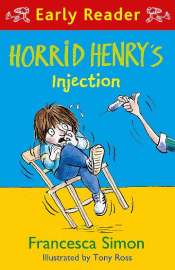 HORRID HENRY'S INJECTION