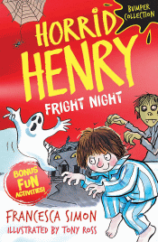 HORRID HENRY FRIGHT NIGHT