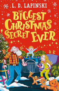 BIGGEST CHRISTMAS SECRET EVER, THE