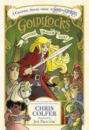 GOLDILOCKS: WANTED DEAD OR ALIVE GRAPHIC NOVEL