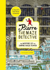 PIERRE THE MAZE DETECTIVE: MYSTERY OF THE EMPIRE