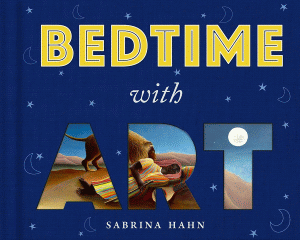 BEDTIME WITH ART