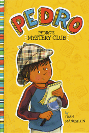 PEDRO'S MYSTERY CLUB