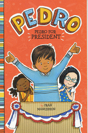 PEDRO FOR PRESIDENT