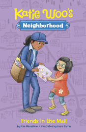 KATIE WOO: FRIENDS IN THE MAIL