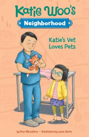 KATIE WOO: KATIE'S VET LOVES PETS