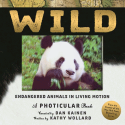 WILD: ENDAGERED ANIMALS IN LIVING MOTION