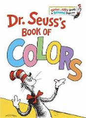 DR SEUSS'S BOOK OF COLOURS