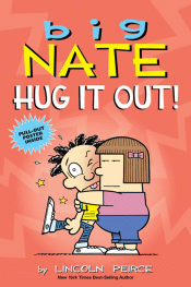 BIG NATE: HUG IT OUT! GRAPHIC NOVEL