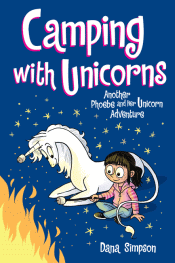 CAMPING WITH UNICORNS: GRAPHIC NOVEL