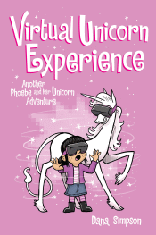 VIRTUAL UNICORN EXPERIENCE: GRAPHIC NOVEL