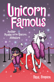 UNICORN FAMOUS GRAPHIC NOVEL