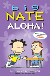 BIG NATE: ALOHA! GRAPHIC NOVEL