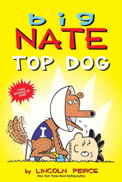 BIG NATE: TOP DOG GRAPHIC NOVEL