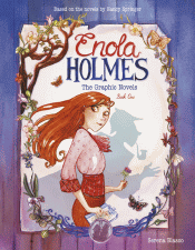 ENOLA HOLMES: GRAPHIC NOVELS BOOK 1
