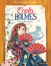 ENOLA HOLMES: GRAPHIC NOVELS BOOK 2